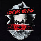Product image Stephen King's IT - Pennywise Come Back and Play T-Shirt