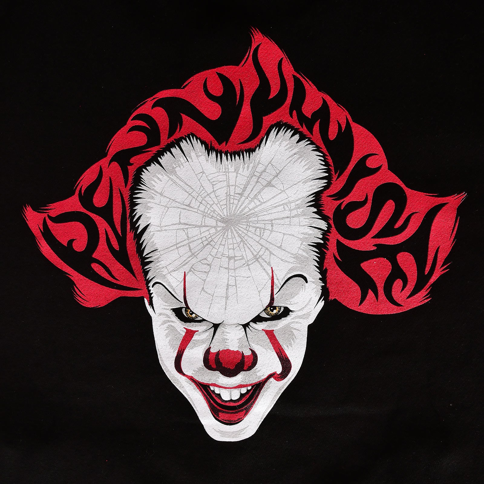 Immagine del prodotto Stephen Kings IT - Giacca universitaria Pennywise