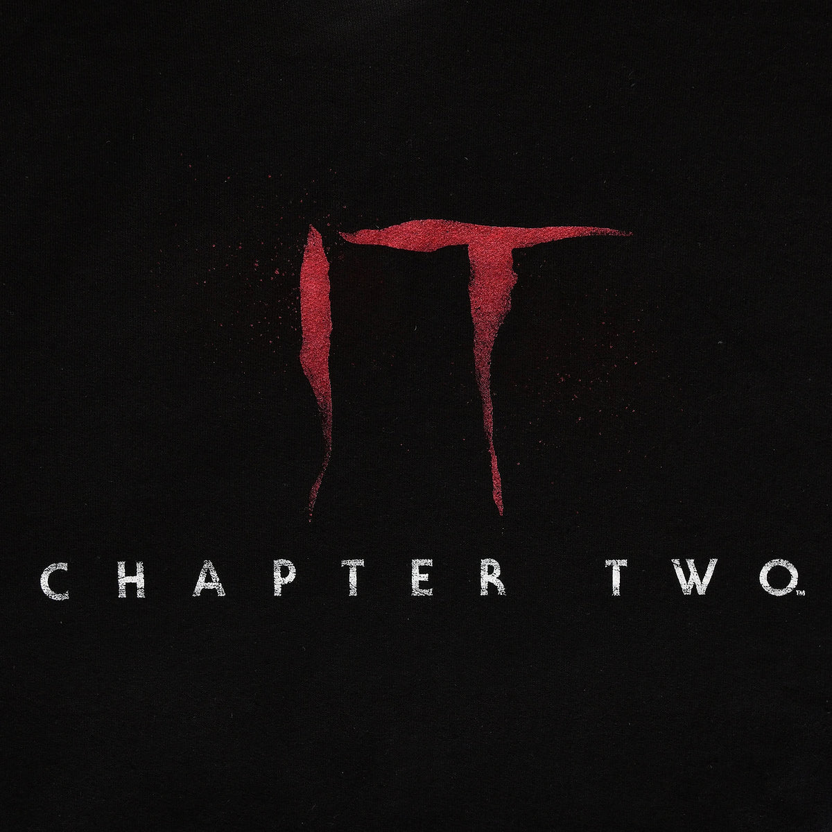 Product image Stephen King's IT - Pennywise Chapter Two Hoodie Black