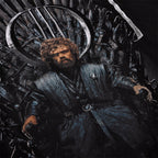 Product image Game of Thrones - Tyrion For The Throne T-Shirt black
