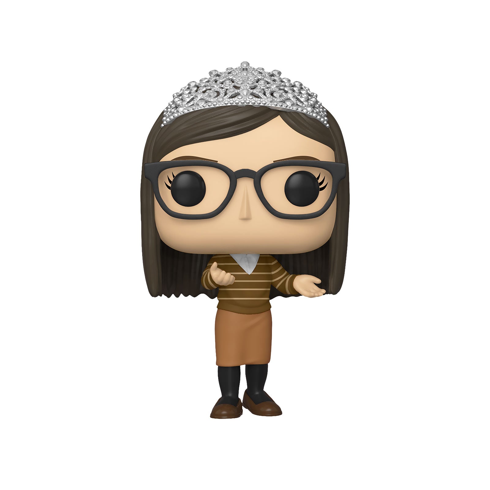 Immagine del prodotto Big Bang Theory - Figura Funko Pop di Amy Farrah Fowler con diadema