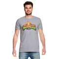 Immagine del prodotto Power Rangers - T-shirt con logo grigia
