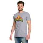 Immagine del prodotto Power Rangers - T-shirt con logo grigia