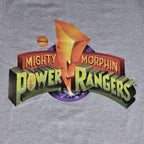 Immagine del prodotto Power Rangers - T-shirt con logo grigia