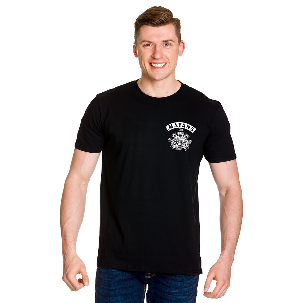 Immagine del prodotto Mayans MC - T-shirt nera con logo