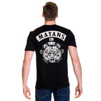 Immagine del prodotto Mayans MC - T-shirt nera con logo