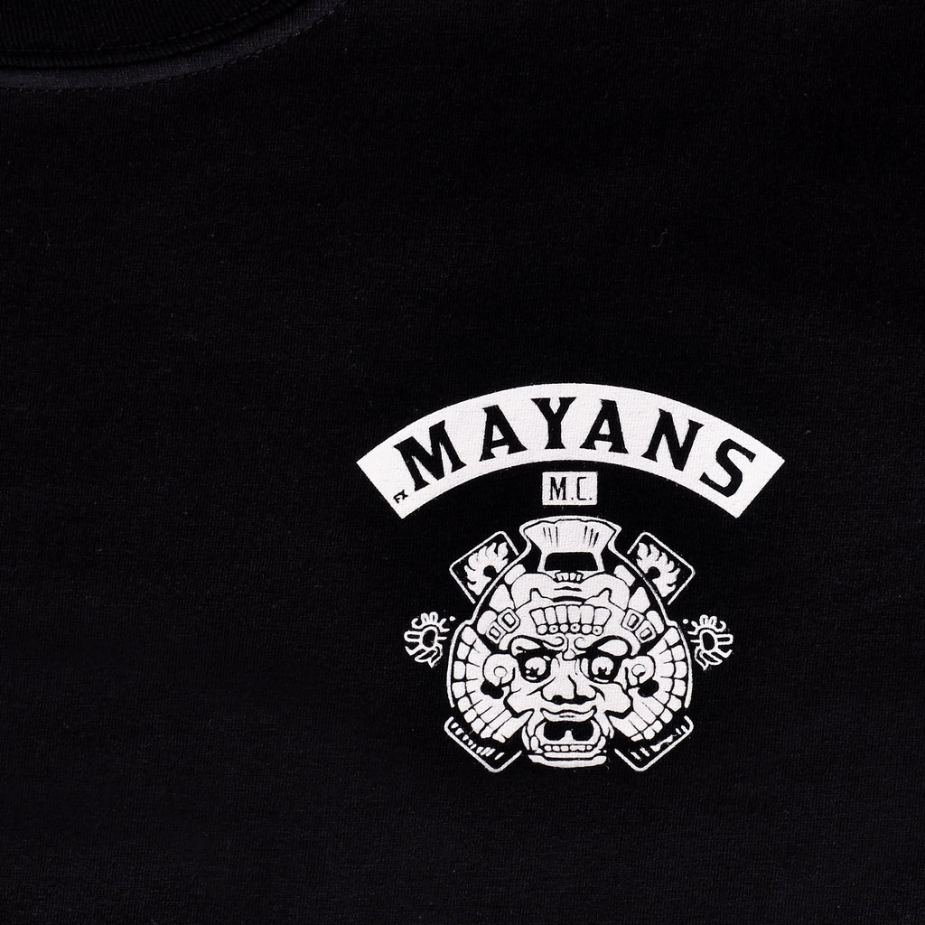 Immagine del prodotto Mayans MC - T-shirt nera con logo