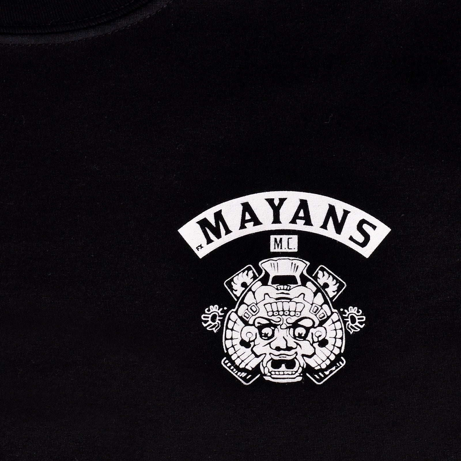 Immagine del prodotto Mayans MC - T-shirt nera con logo