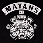 Immagine del prodotto Mayans MC - T-shirt nera con logo