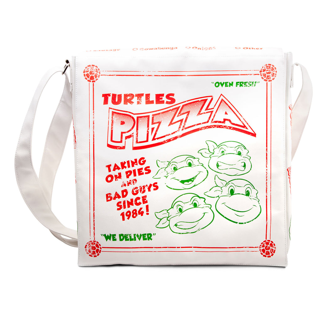 Immagine del prodotto Ninja Turtles - Borsa a tracolla Pizza