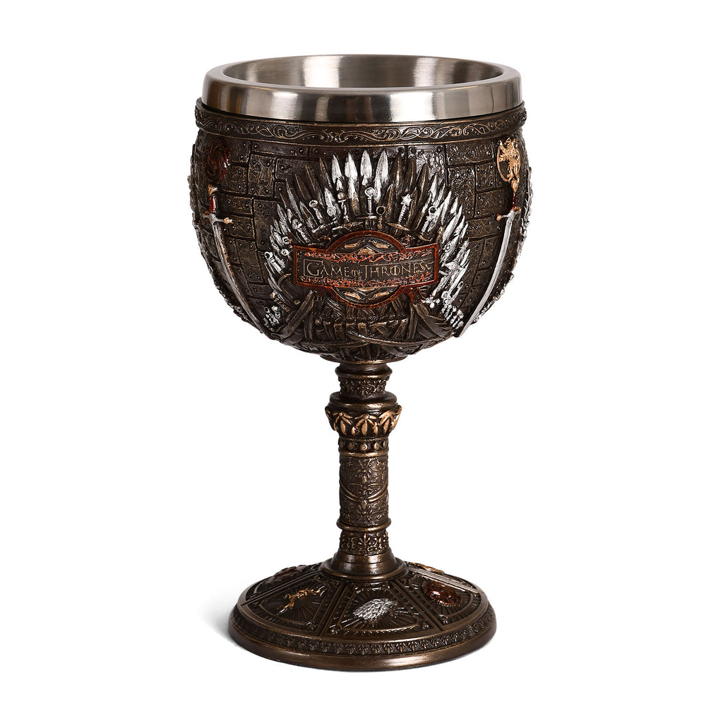 Immagine del prodotto Game of Thrones - Calice del Trono di Spade deluxe