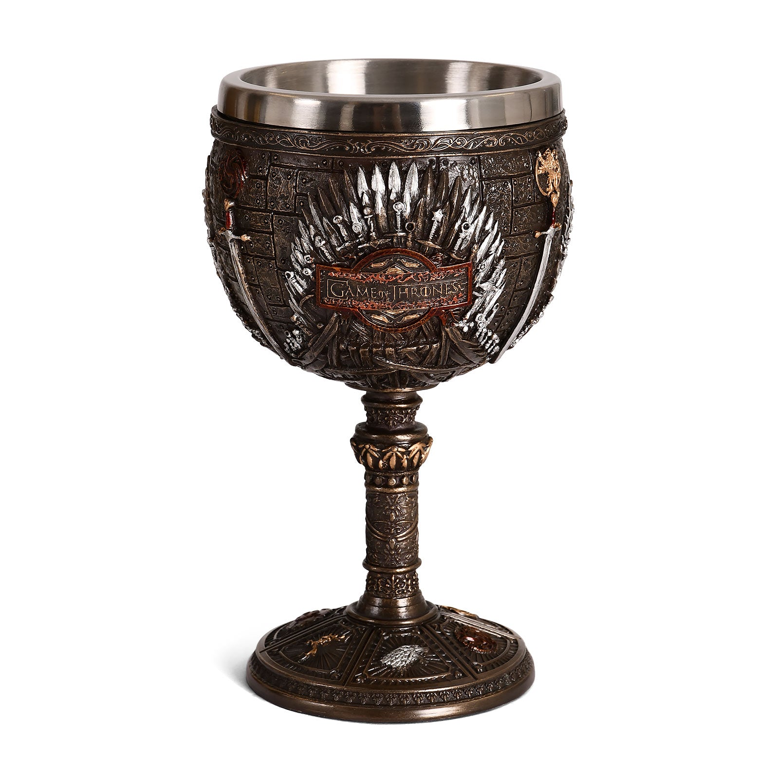 Immagine del prodotto Game of Thrones - Calice del Trono di Spade deluxe