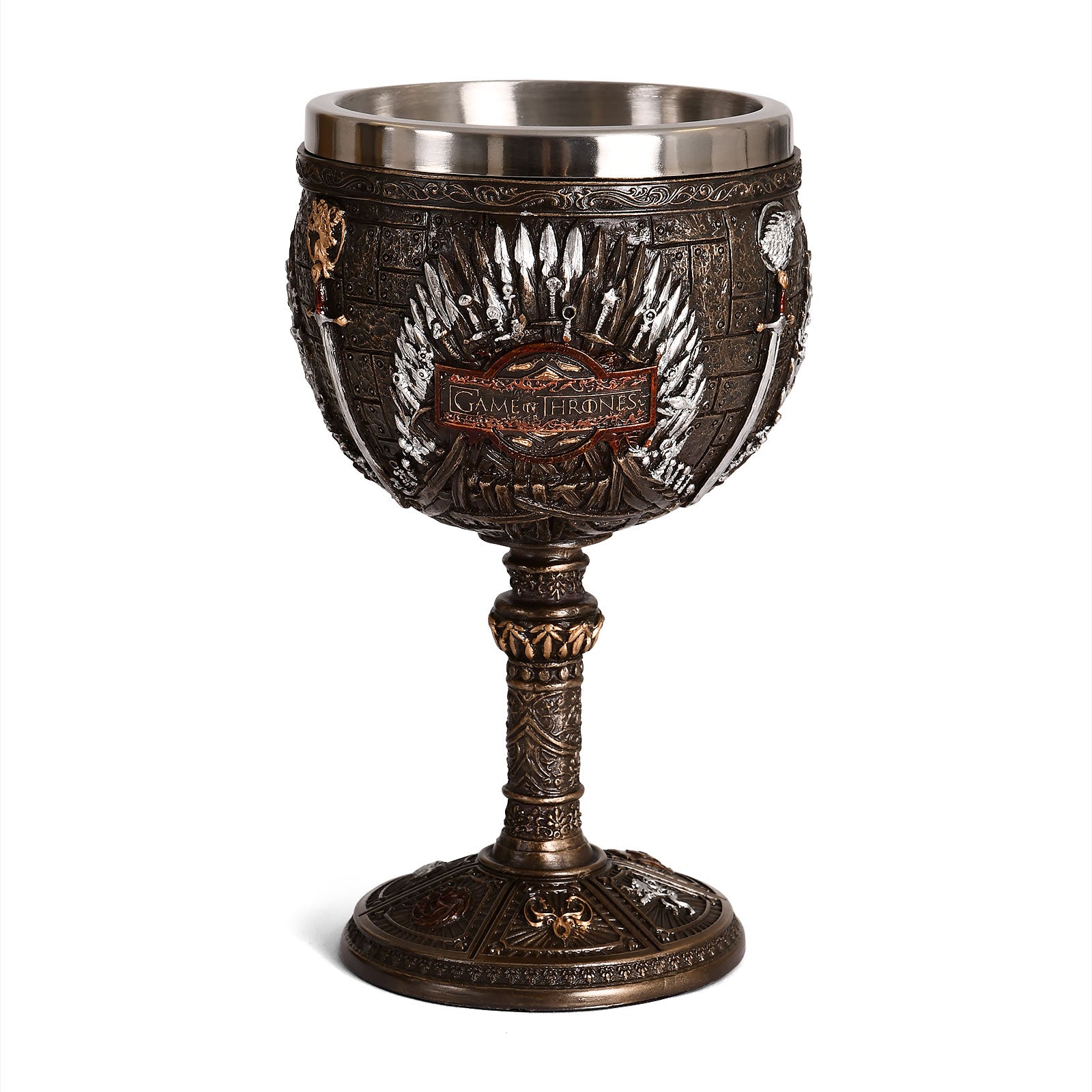 Immagine del prodotto Game of Thrones - Calice del Trono di Spade deluxe