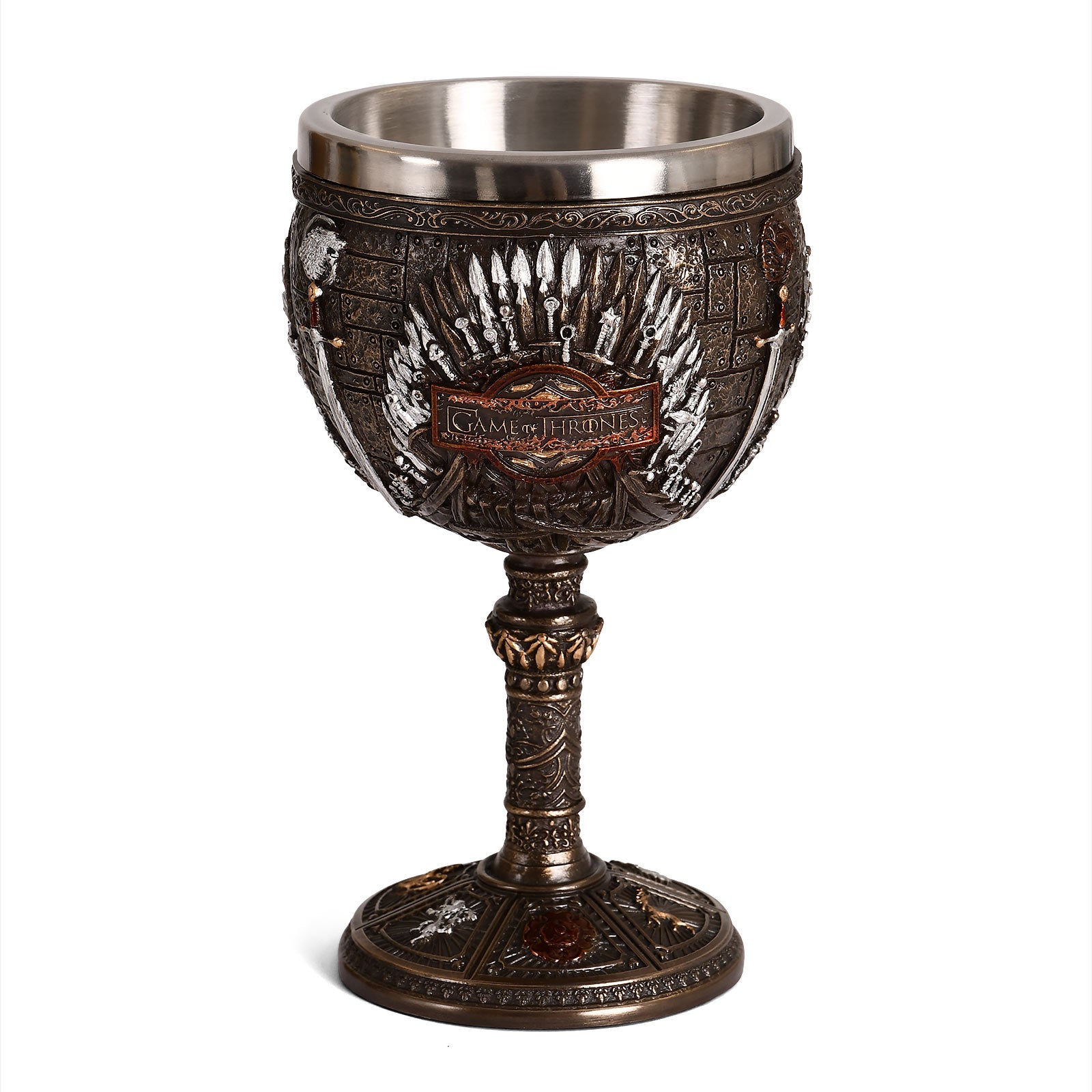 Immagine del prodotto Game of Thrones - Calice del Trono di Spade deluxe
