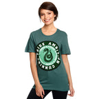 Product image Harry Potter - Slytherin Values T-Shirt green