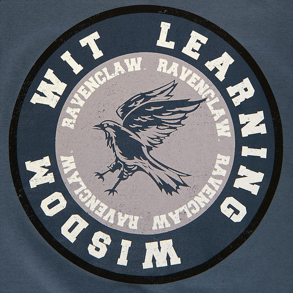Immagine del prodotto Harry Potter - T-shirt blu dei valori di Ravenclaw