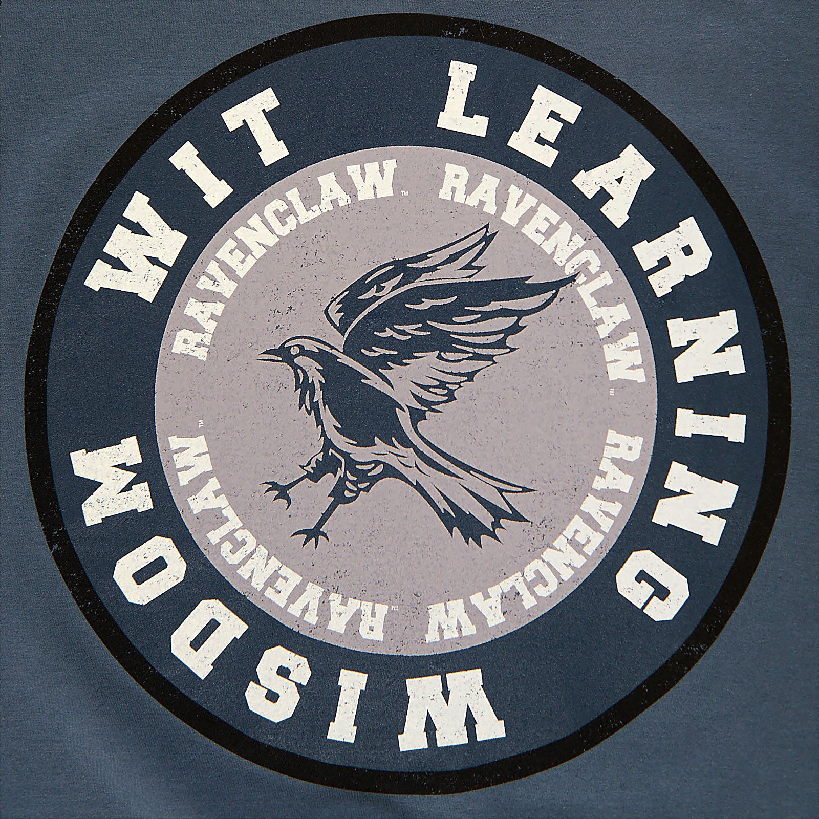 Immagine del prodotto Harry Potter - T-shirt blu dei valori di Ravenclaw