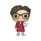 Product image Big Bang Theory - Leonard Hofstadter with sarcasm sign Funko Pop figure