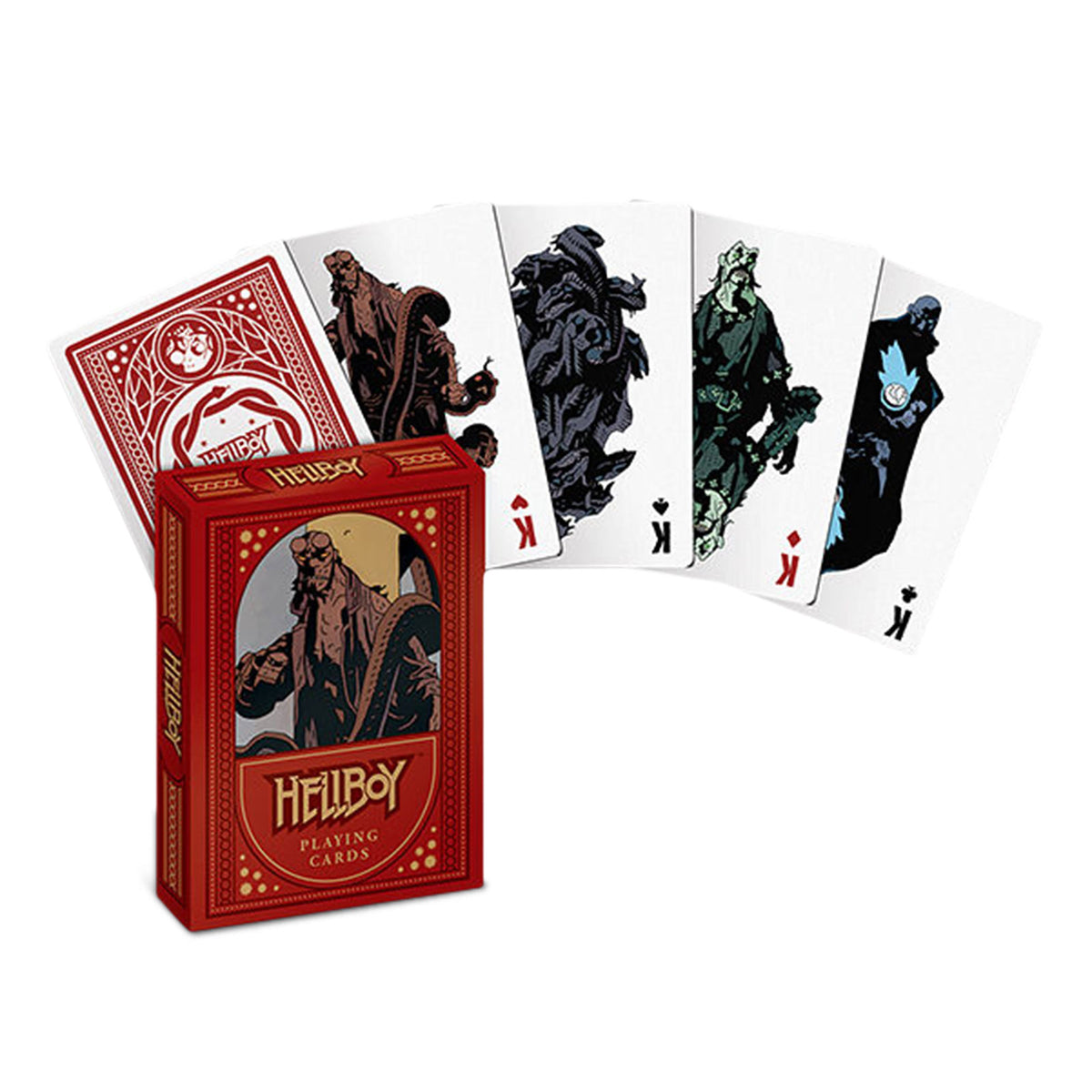 Immagine del prodotto Carte da gioco Hellboy