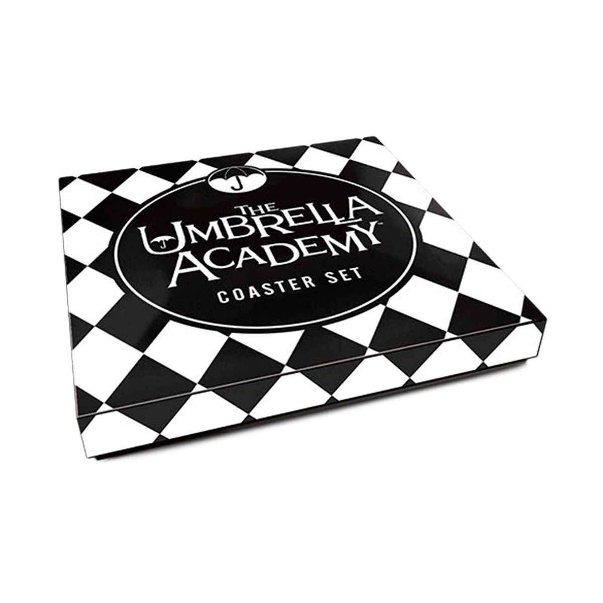 Product image The Umbrella Academy - Symbols Coaster Set of 4