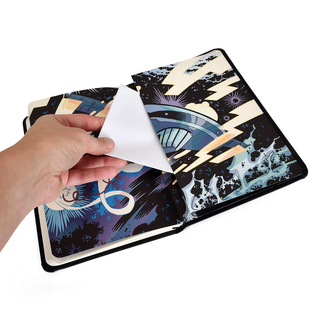 Immagine del prodotto The Umbrella Academy - Taccuino A5 con logo