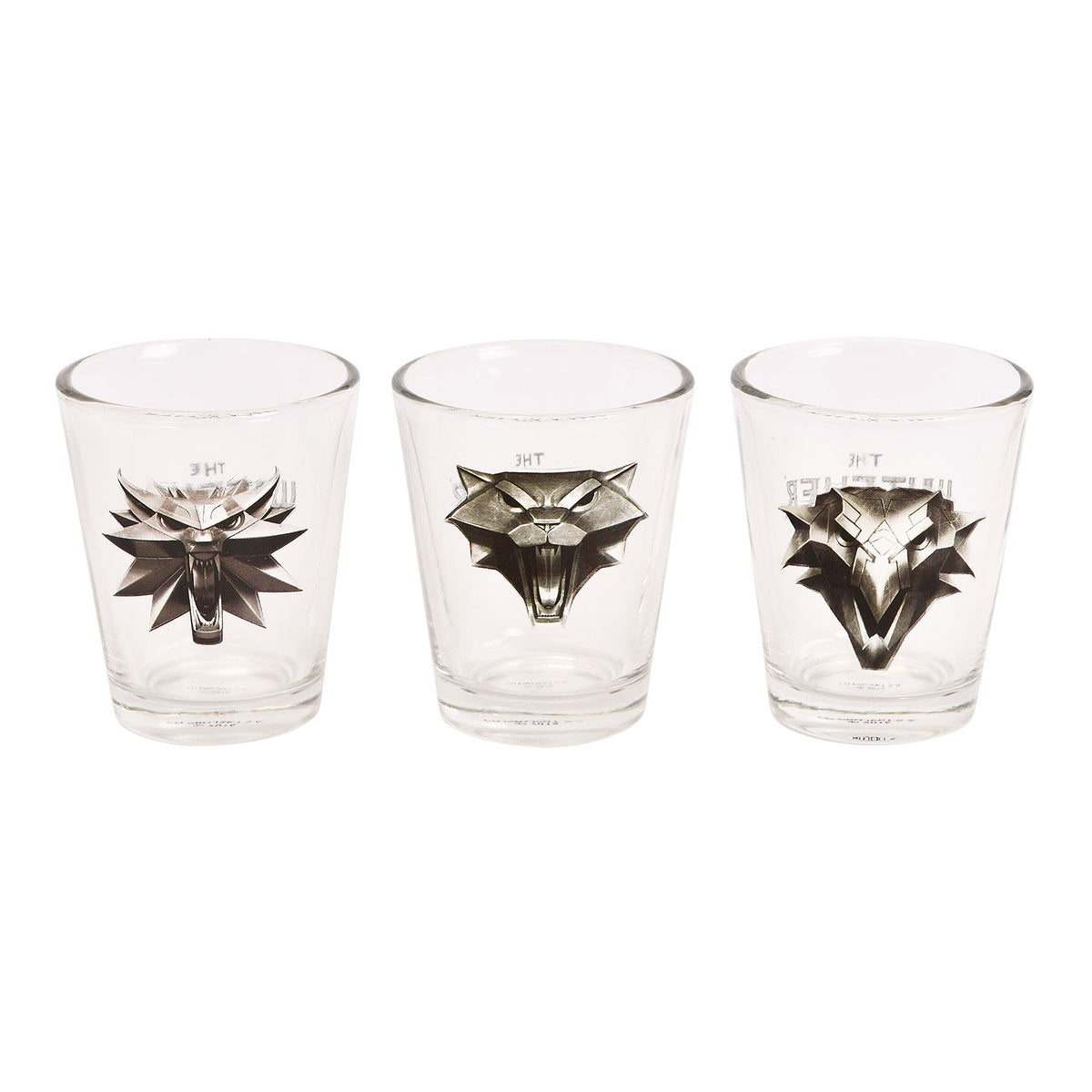 Immagine del prodotto Witcher - Wild Hunt Shots Set di bicchieri