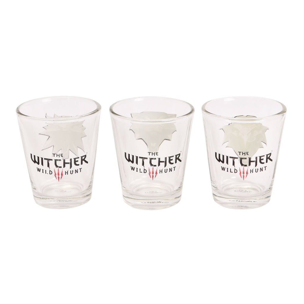 Immagine del prodotto Witcher - Wild Hunt Shots Set di bicchieri