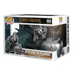 Immagine del prodotto Il Signore degli Anelli - Re Stregone su creatura alata Figura Funko Pop