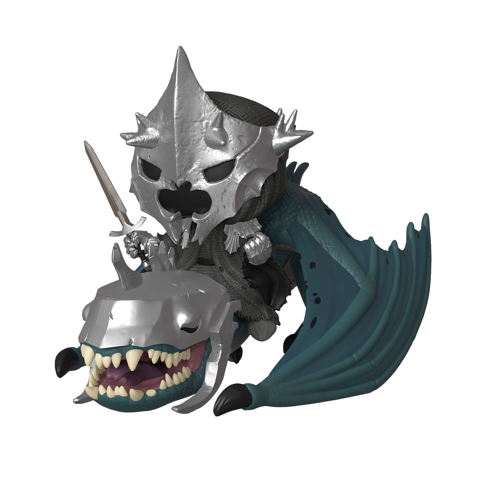 Immagine del prodotto Il Signore degli Anelli - Re Stregone su creatura alata Figura Funko Pop