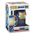Immagine del prodotto Avengers - Figura oscillante Funko Pop di Rescue Endgame