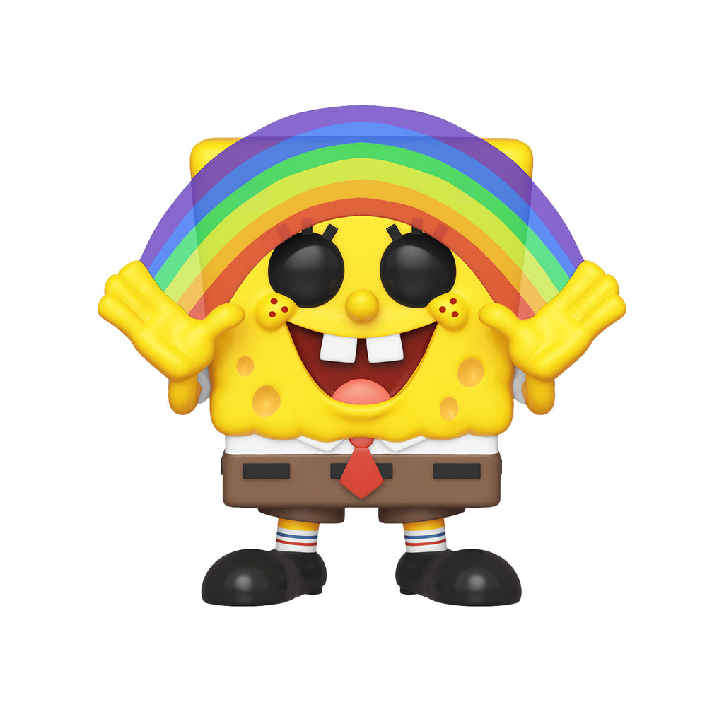 Immagine del prodotto SpongeBob - Figura Funko Pop Arcobaleno
