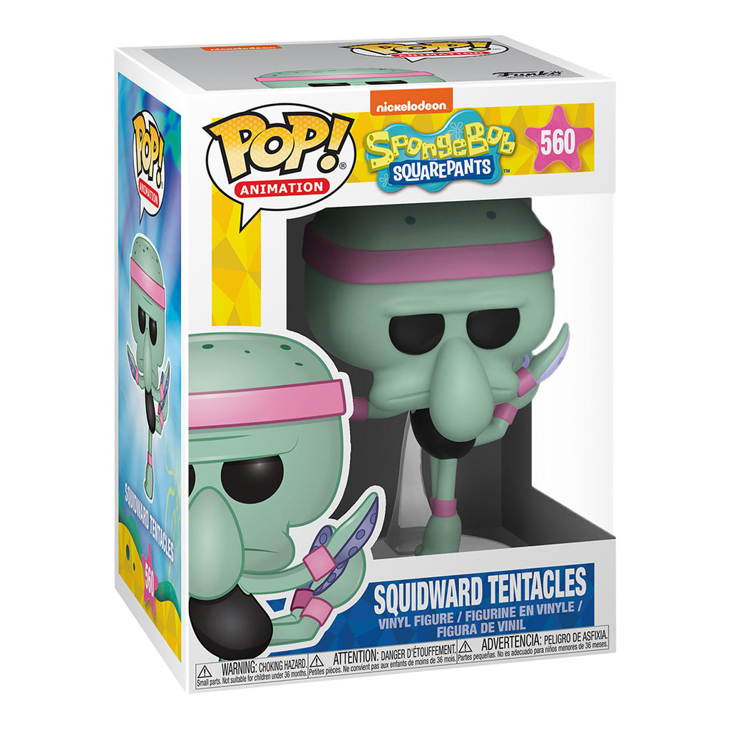 Immagine del prodotto SpongeBob - Thaddäus Ballerina Funko Pop Figura