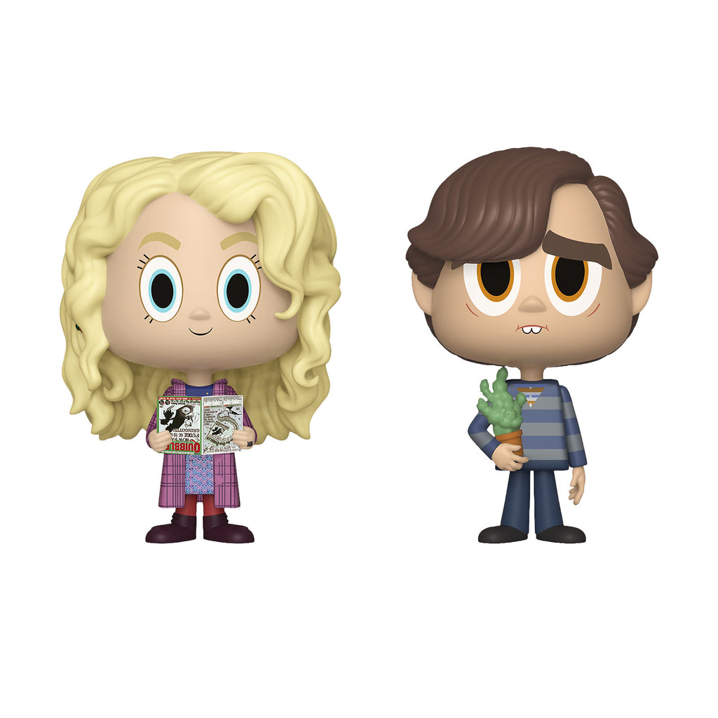 Immagine del prodotto Harry Potter - Luna & Neville Figure Funko Vynl