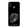 Immagine del prodotto Game of Thrones - The North Remembers Cover in silicone nera per Huawei P20 Lite