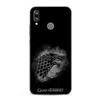 Immagine del prodotto Game of Thrones - The North Remembers Cover in silicone nera per Huawei P20 Lite