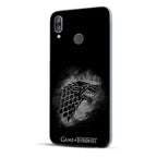 Immagine del prodotto Game of Thrones - The North Remembers Cover in silicone nera per Huawei P20 Lite