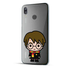 Product image Harry Potter - Chibi Huawei P20 Lite Phone Case Silicone transparent