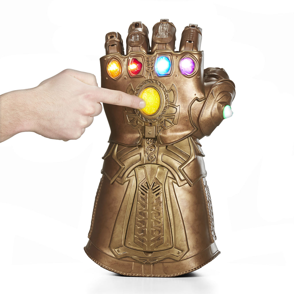 Immagine del prodotto Avengers - Guanto dell'Infinito di Thanos con luce e suono