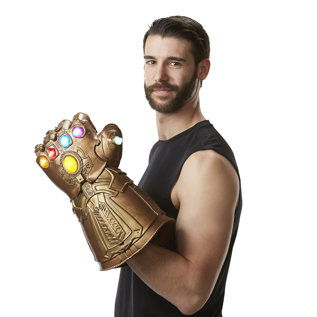 Immagine del prodotto Avengers - Guanto dell'Infinito di Thanos con luce e suono
