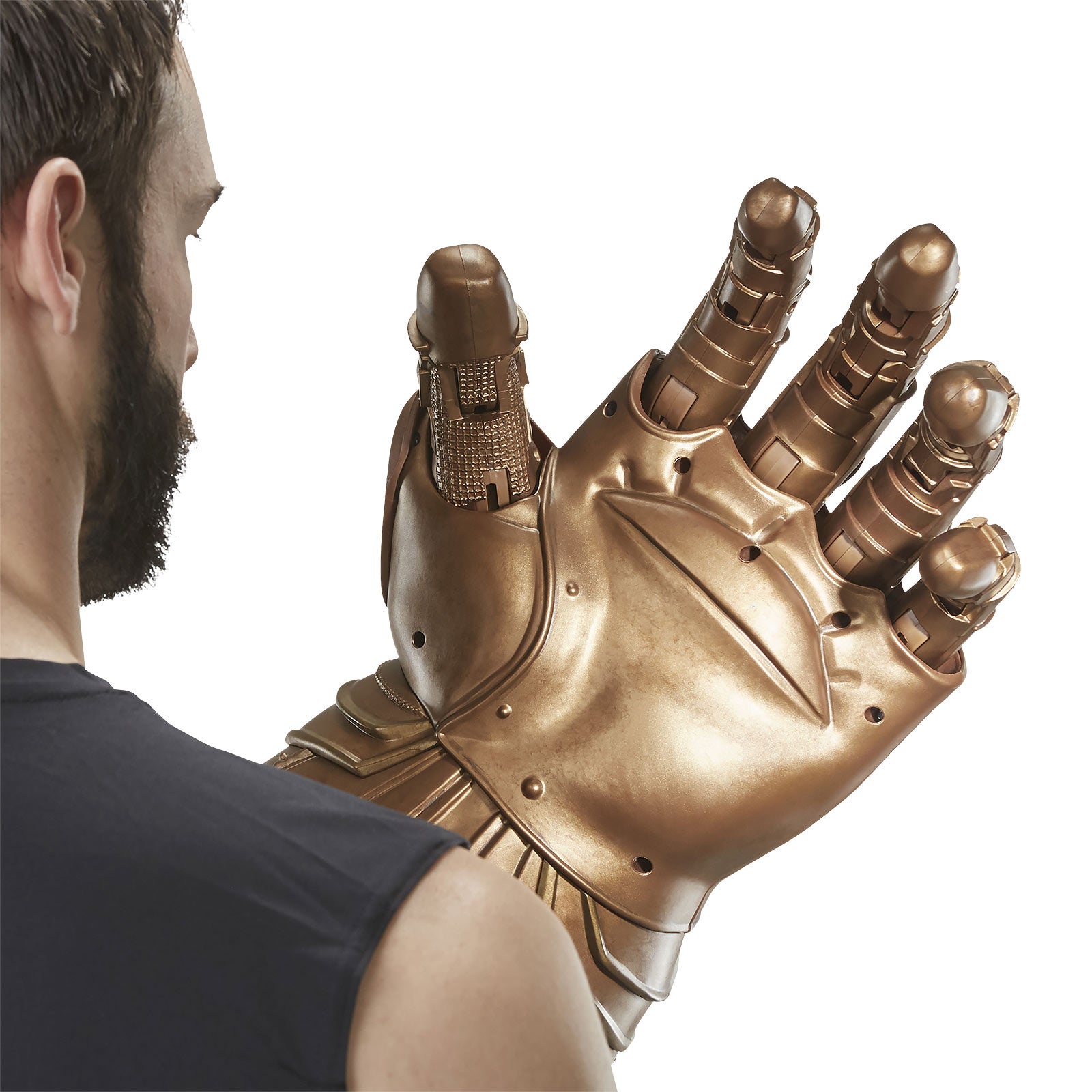 Immagine del prodotto Avengers - Guanto dell'Infinito di Thanos con luce e suono