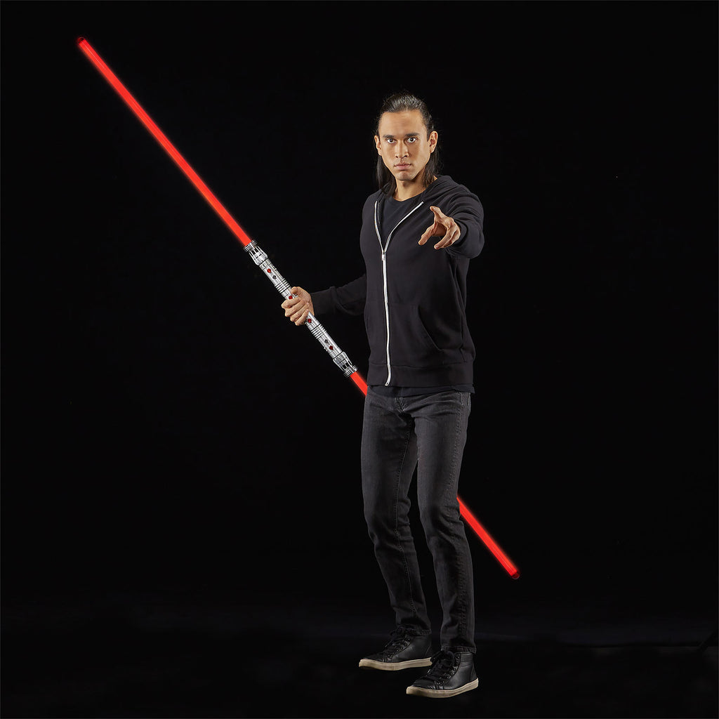 Immagine del prodotto Star Wars - Spada laser Force FX di Darth Maul