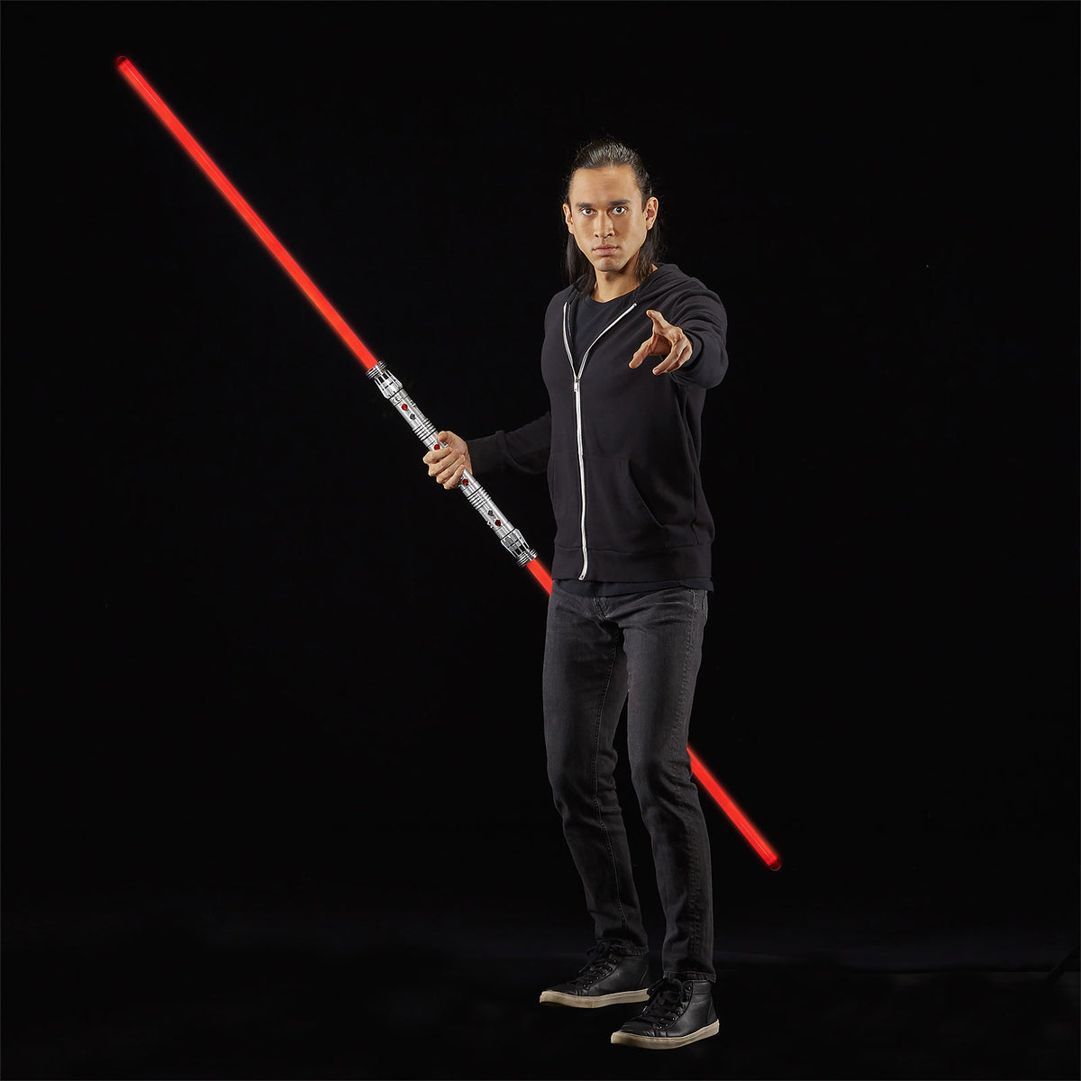Immagine del prodotto Star Wars - Spada laser Force FX di Darth Maul