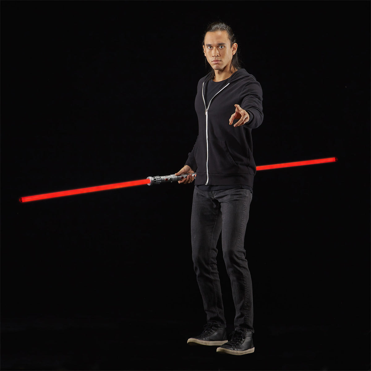 Immagine del prodotto Star Wars - Spada laser Force FX di Darth Maul
