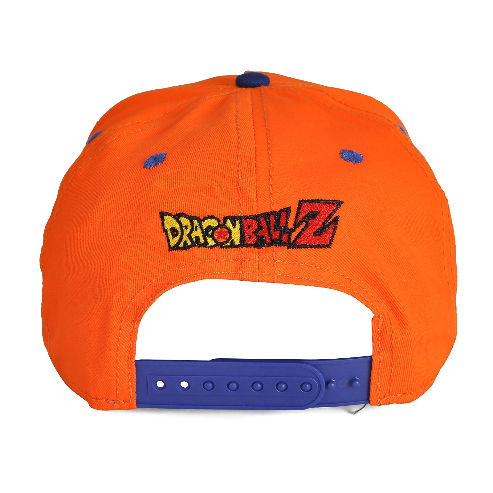 Product image Dragon Ball Z - Goku Metal Symbol Snapback Cap