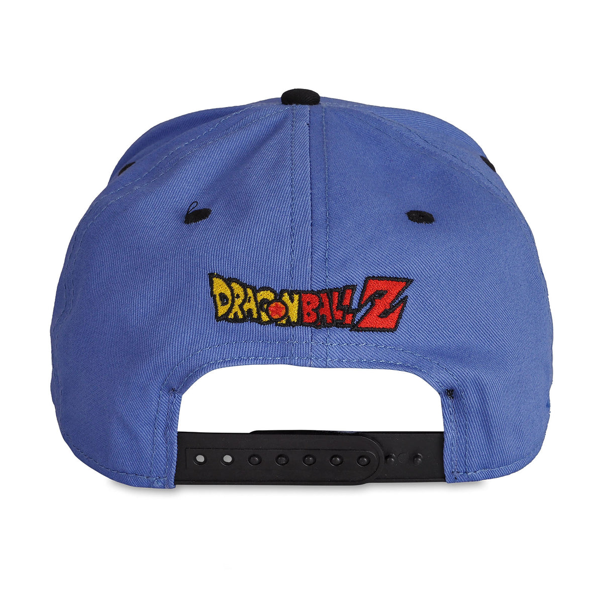 Immagine del prodotto Dragon Ball Z - Cappellino Snapback con Logo in Metallo della Capsule Corporation