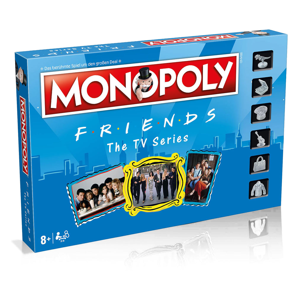 Immagine del prodotto Friends - Monopoly