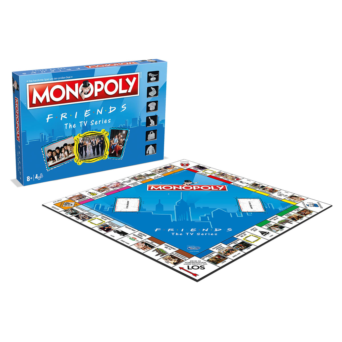 Immagine del prodotto Friends - Monopoly