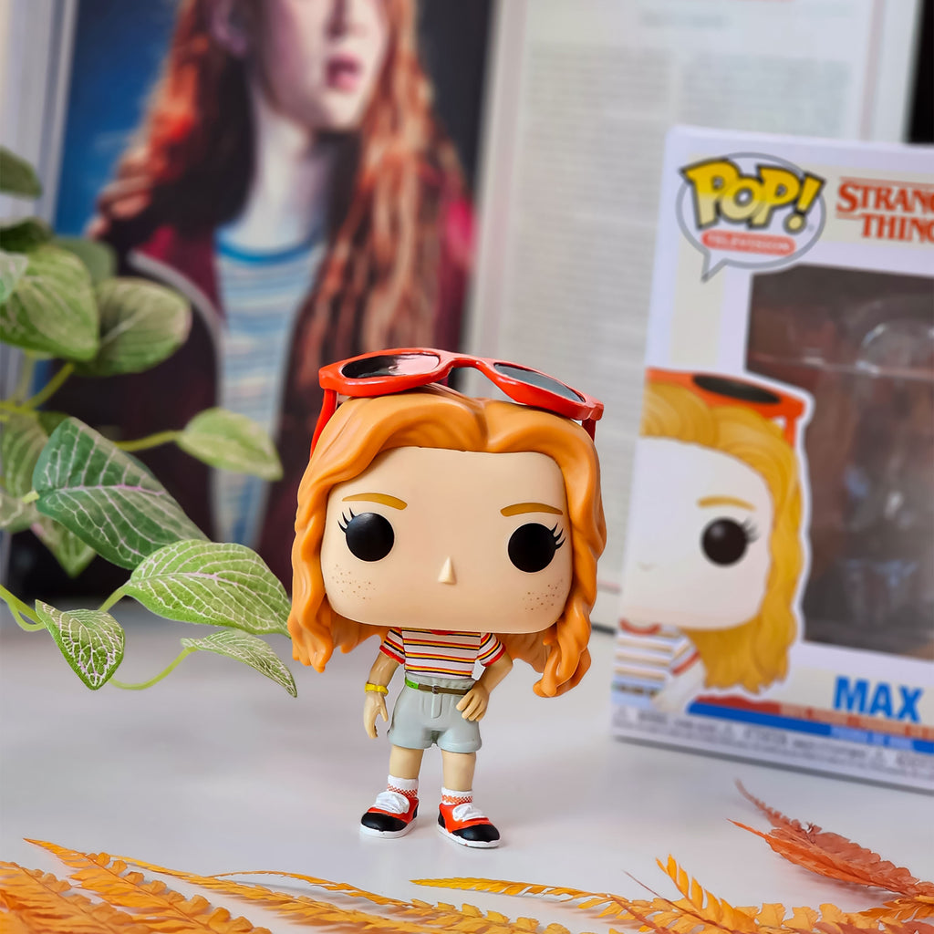 Product image Stranger Things - Max in Mall Outfit Funko Pop Figure