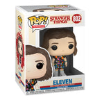 Immagine del prodotto Stranger Things - Eleven in abito da centro commerciale Funko Pop Figura
