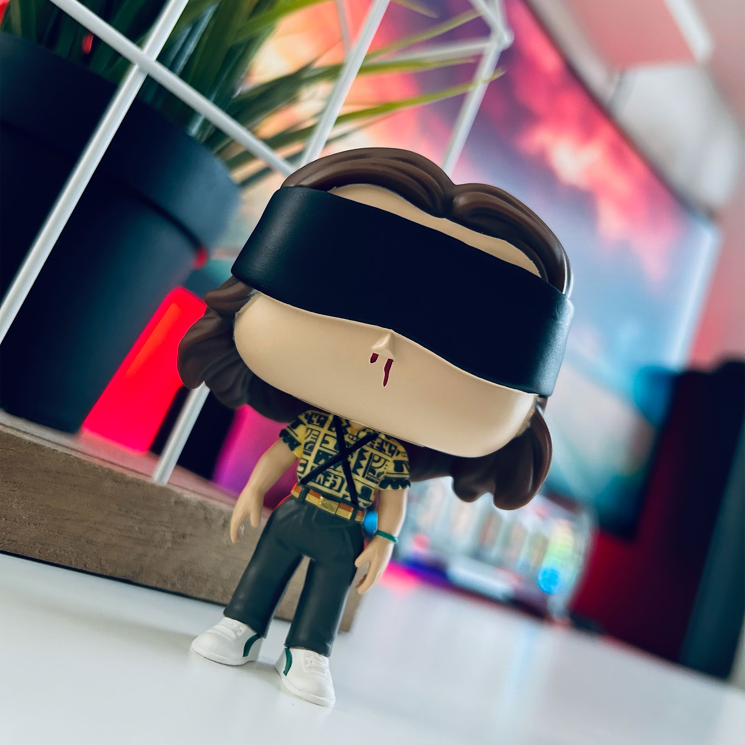 Immagine del prodotto Stranger Things - Battle Eleven Figura Funko Pop
